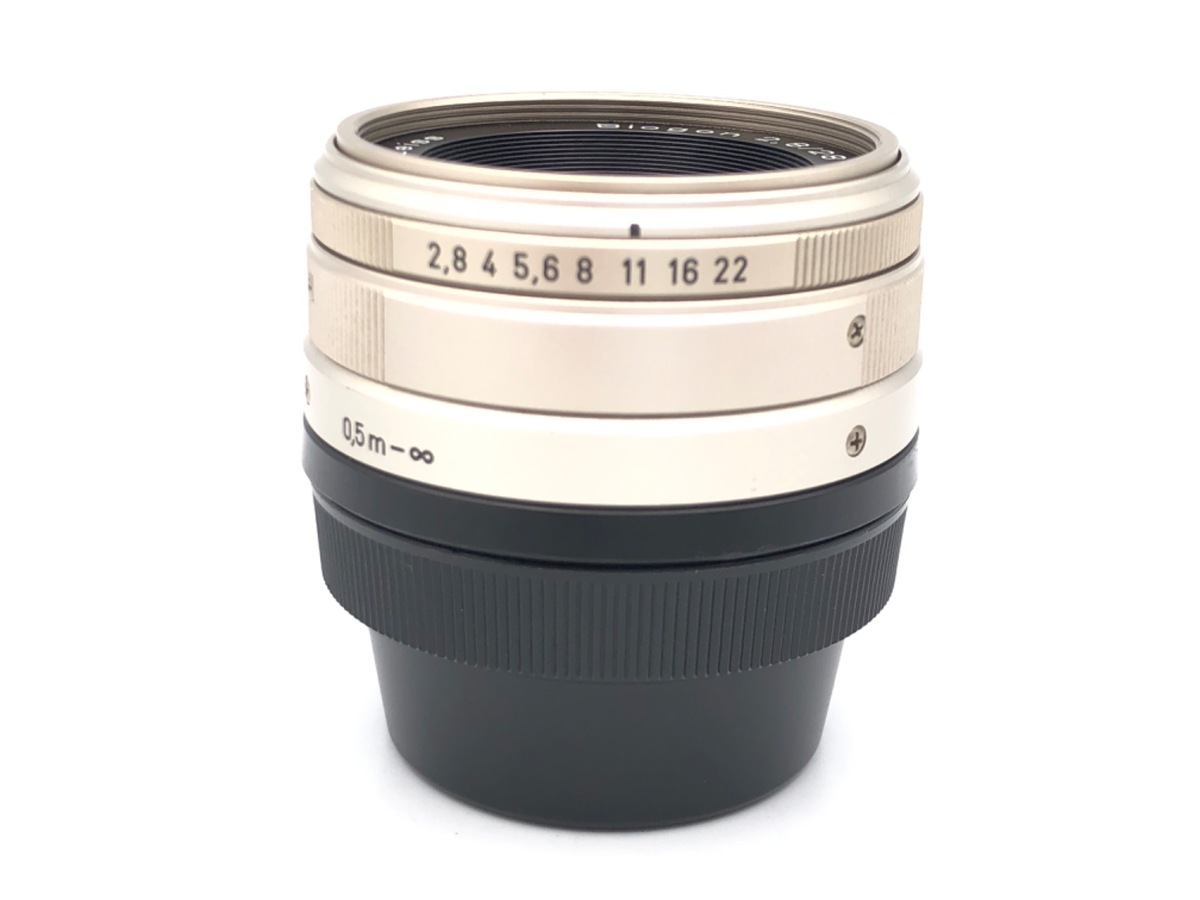 美品 Carl Zeiss Biogon 28mm F2.8 T* G1,G2 Carl Zeiss Biogon T*28mmF2.8 中古価格比較 - 価格.com