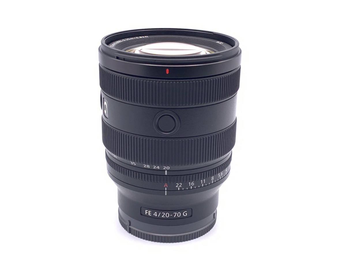 【中古】 SONY レンズ FE 20-70mm F4 G SEL2070G FE 20-70mm F4 G SEL2070G 中古価格比較 - 価格.com
