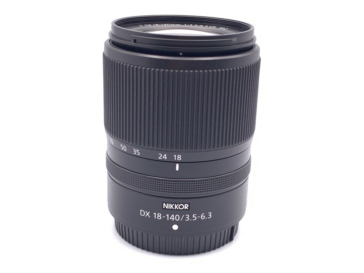 Nikon - 【中古】(ニコン) Nikon Z DX 18-140/3.5-6.3 VR Amazon.com: NIKKOR Z DX 18-140mm f/3.5-6.3 VR (Renewed