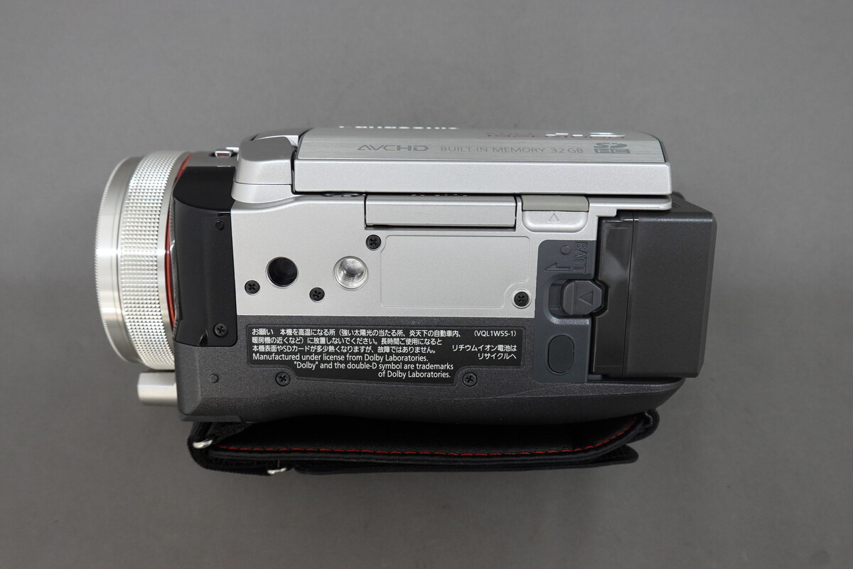 中古】パナソニック HDC- TM300-S シルバー｜｜カメラのキタムラ