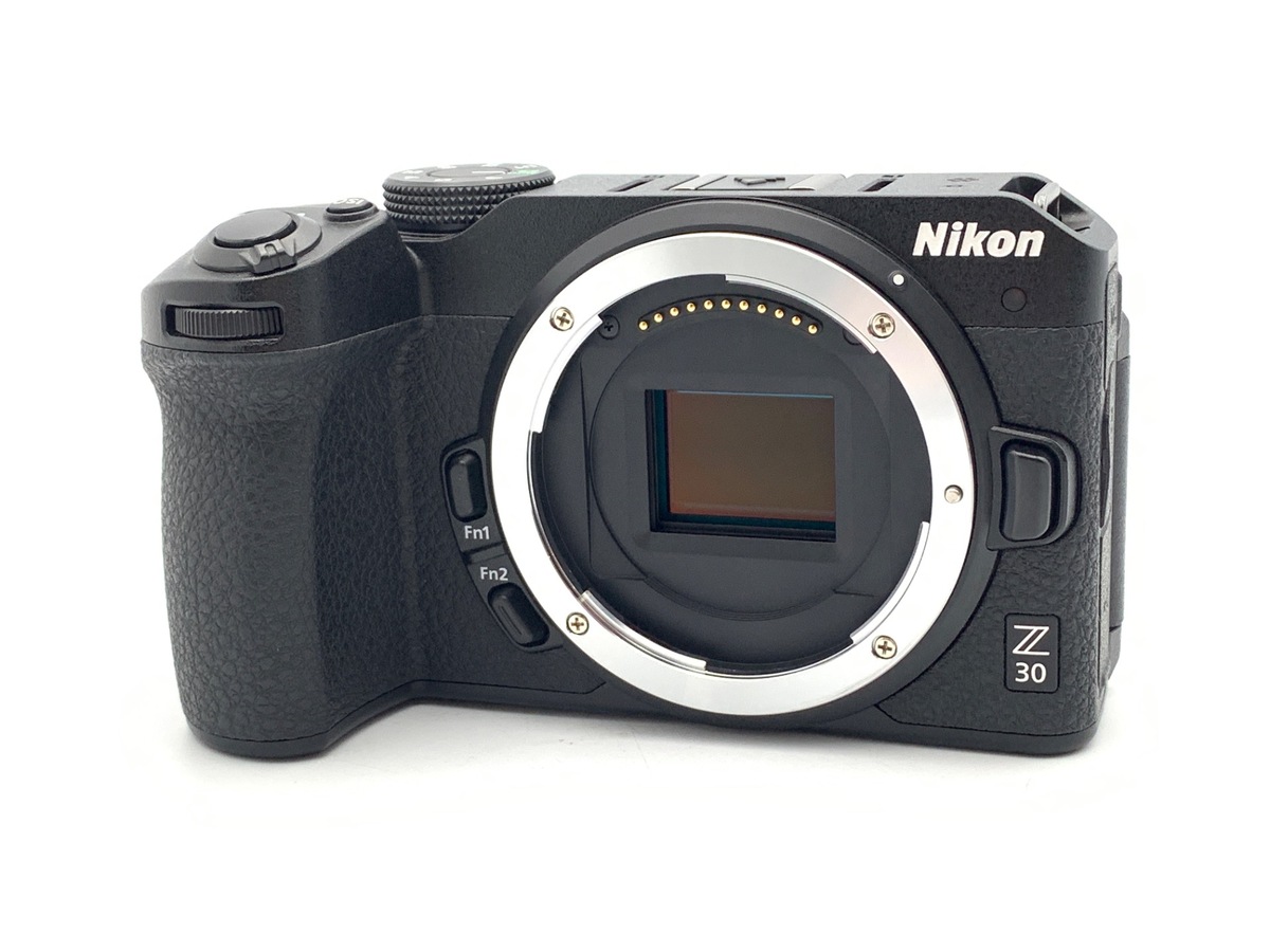 【ジャンク】Nikon Z30 ボディのみ ジャンク】Nikon Z30 ボディのみ - メルカリ