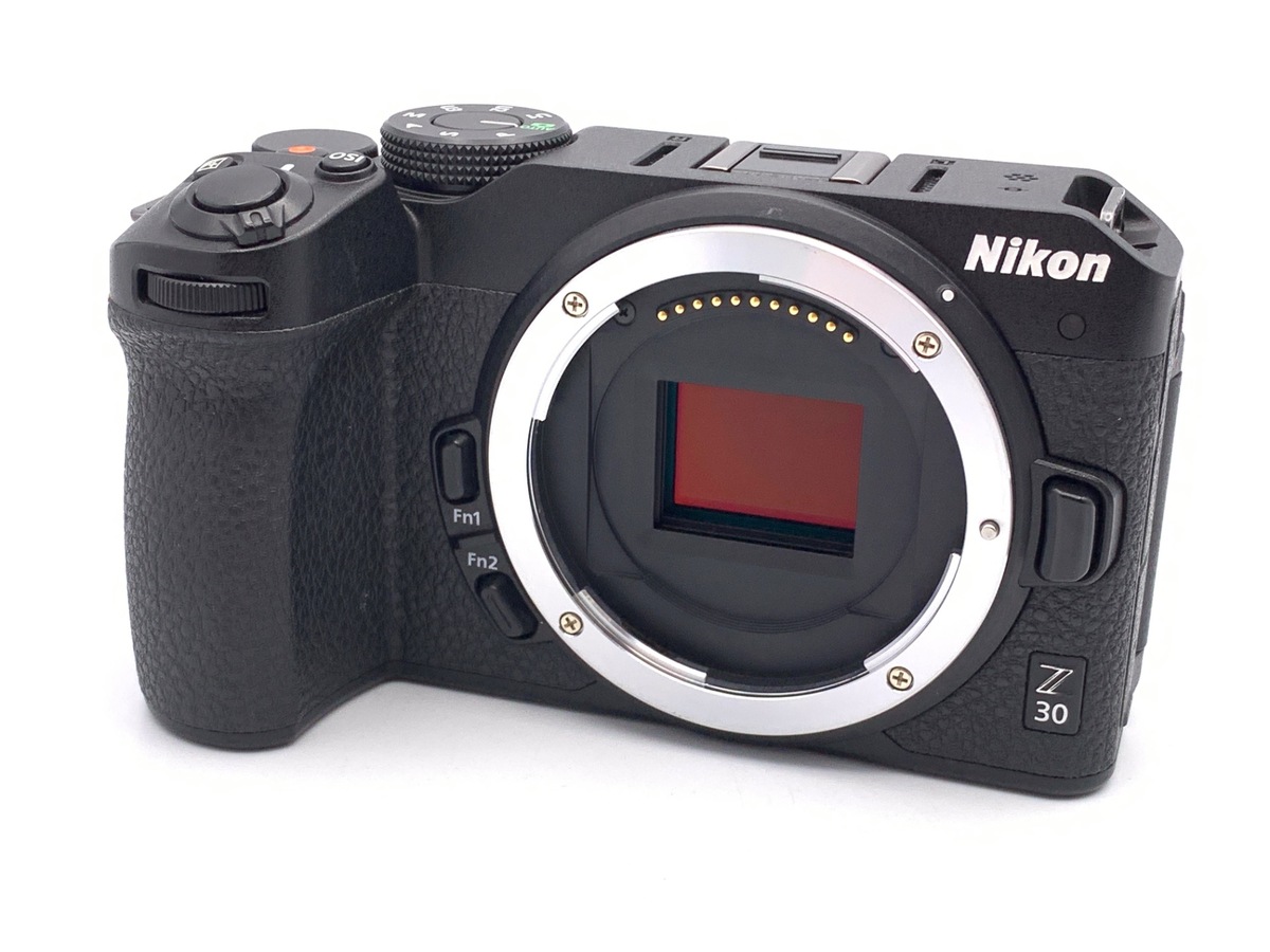 新品未使用　Nikon Z30 本体のみ Nikon Z30 ボディ｜新品通販フジヤカメラ