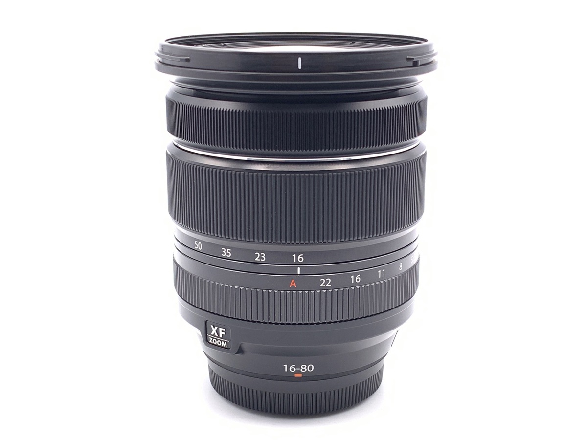 フジノンレンズ XF16-80mmF4 R OIS WR 中古価格比較 - 価格.com
