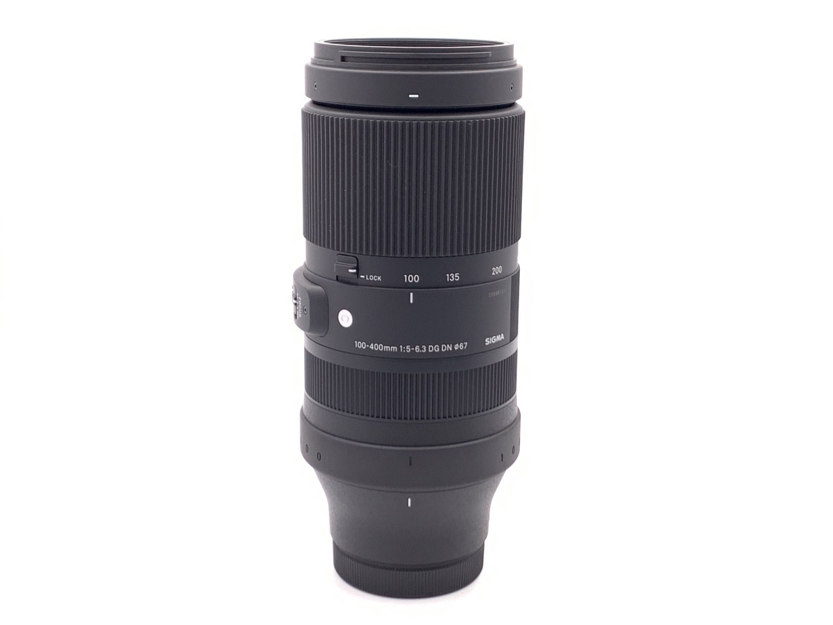 SIGMA - ★100-400mm F5-6.3 DG DN OS [ライカL用]Lumix★ k20210805_4.jpg