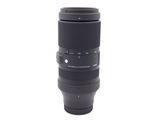 SIGMA - 中古美品！SIGMA 100-400mm F5-6.3 DG DN OS DG（シグマ） シグマ SIGMA 100-400mm F5-6.3 DG OS HSM
