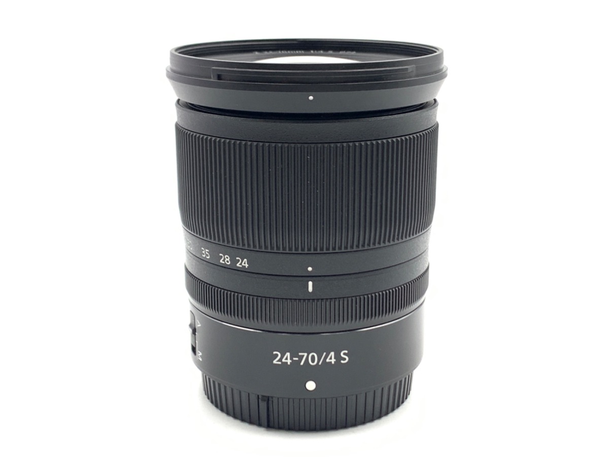 NIKKOR Z 24-70mm f/4 S 中古価格比較 - 価格.com