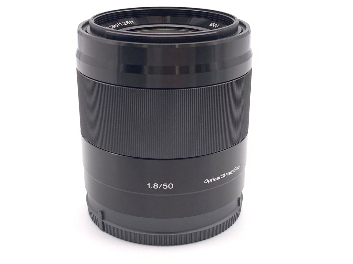 E 50/1.8 OSS ׯ SEL50F18