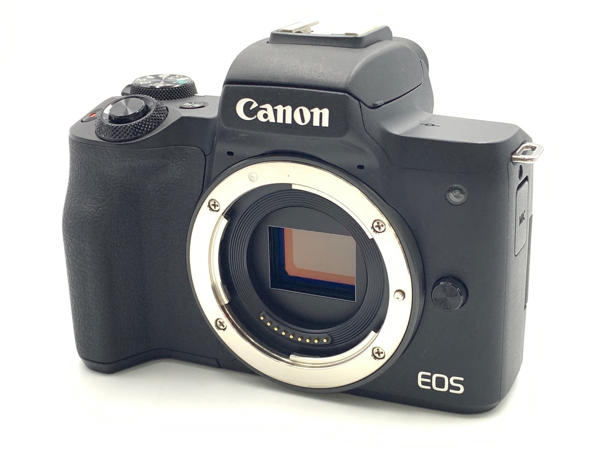 Canon EOS kiss m2 中古 EOS Kiss M2 ボディ 中古価格比較 - 価格.com