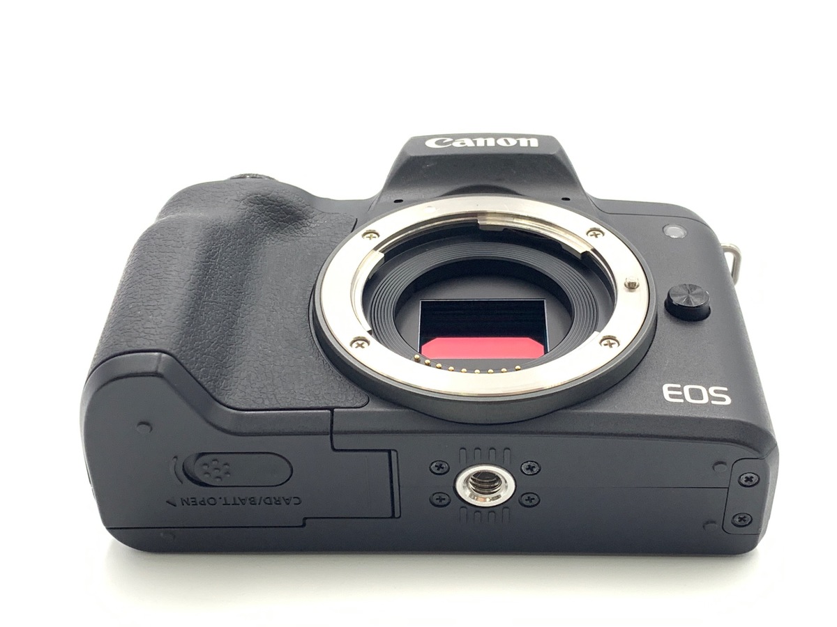Canon - 【中古】(キヤノン) Canon EOS KISS M2 ボデイ ブラツク 中古】(キヤノン) Canon EOS KISS M ボデイ ブラツク 中古