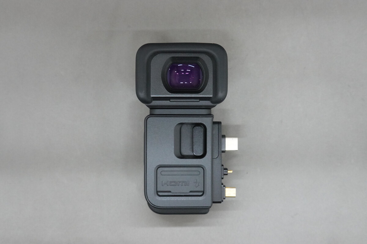 中古：AB(良品)】シグマ 電子ビューファインダー EVF-11 | 2443890128719