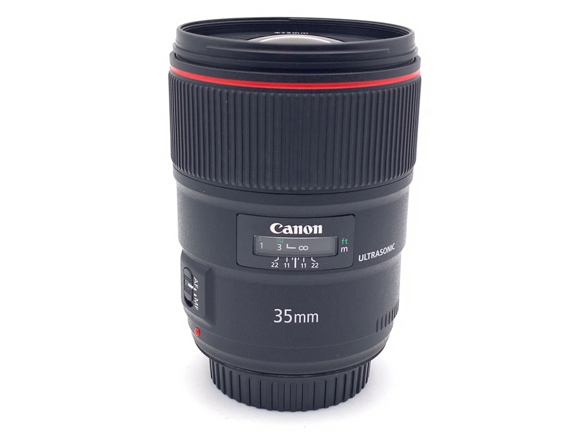 EF35mm F1.4L II USM 中古価格比較 - 価格.com
