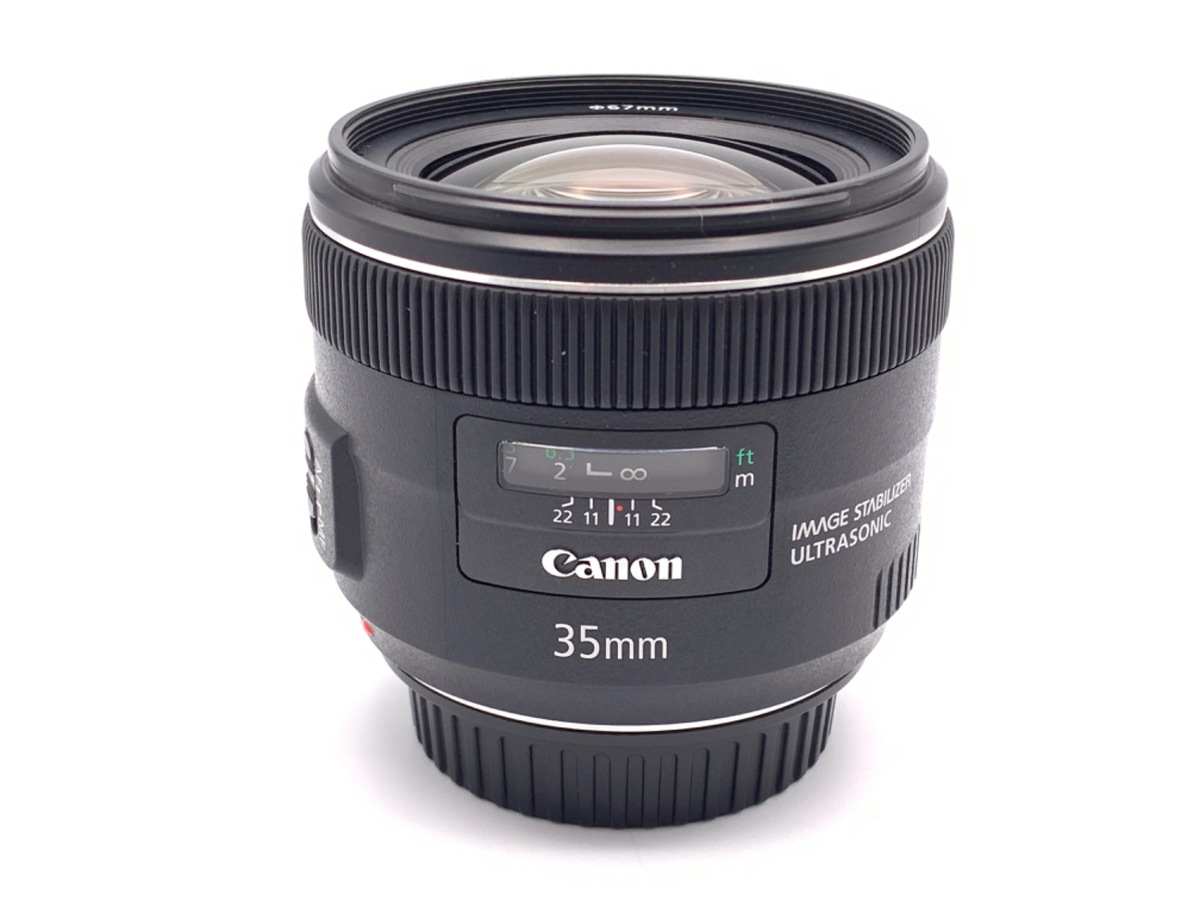 EF35mm F2 IS USM 中古価格比較 - 価格.com