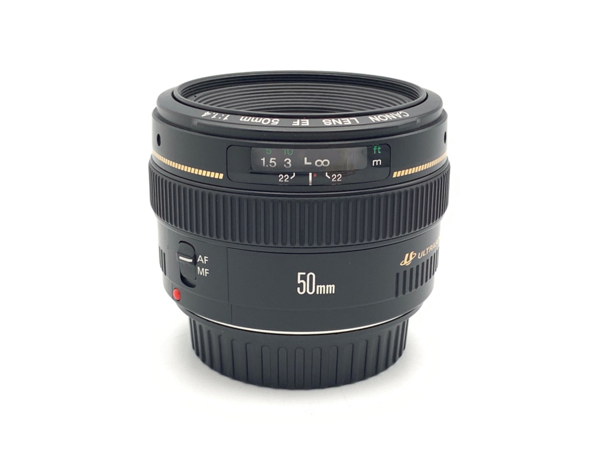 EF50mm F1.4 USM 中古価格比較 - 価格.com