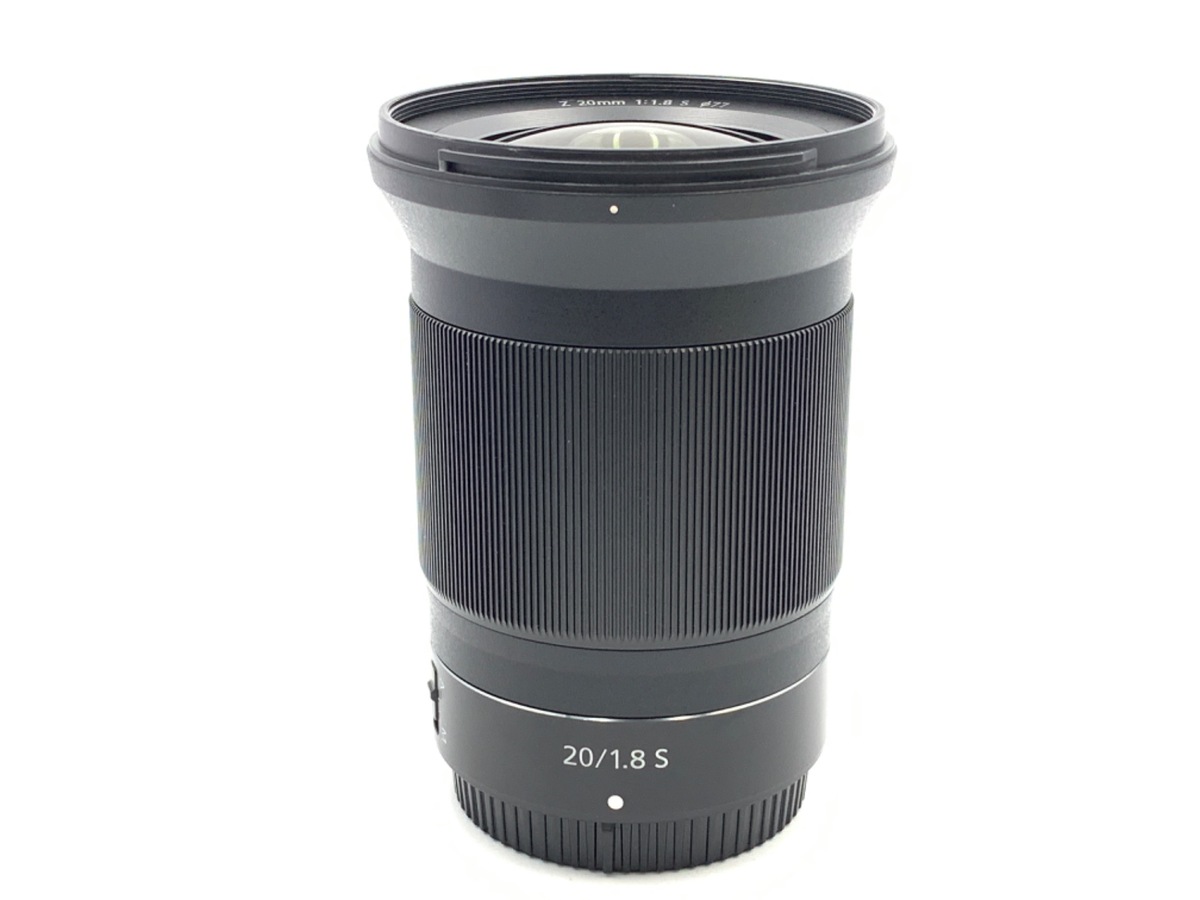 NIKKOR Z 20mm f/1.8 S 中古価格比較 - 価格.com
