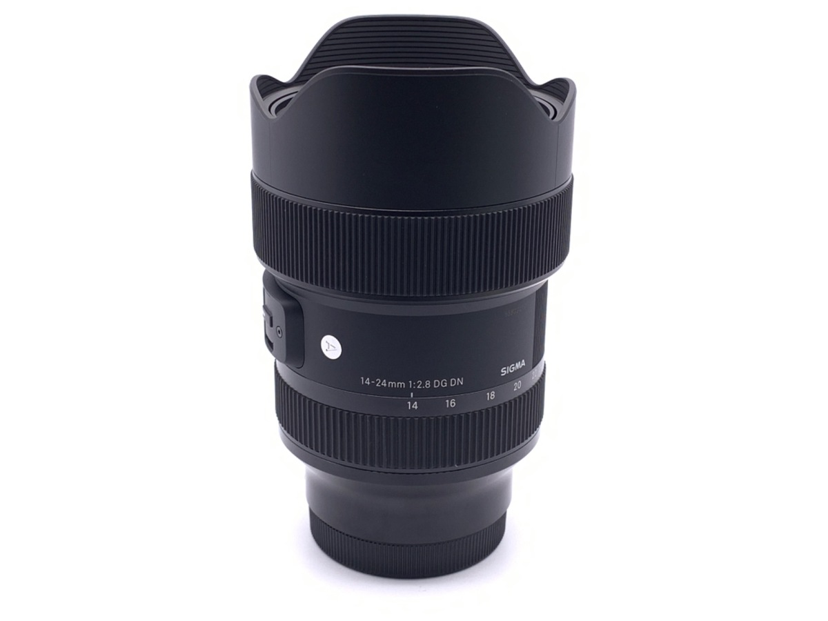 SIGMA - SIGMA 14-24 F2.8 DG DN ソニーEマウント【ジャンク】 14-24mm F2.8 DG DN [ソニーE用] 中古価格比較 - 価格.com