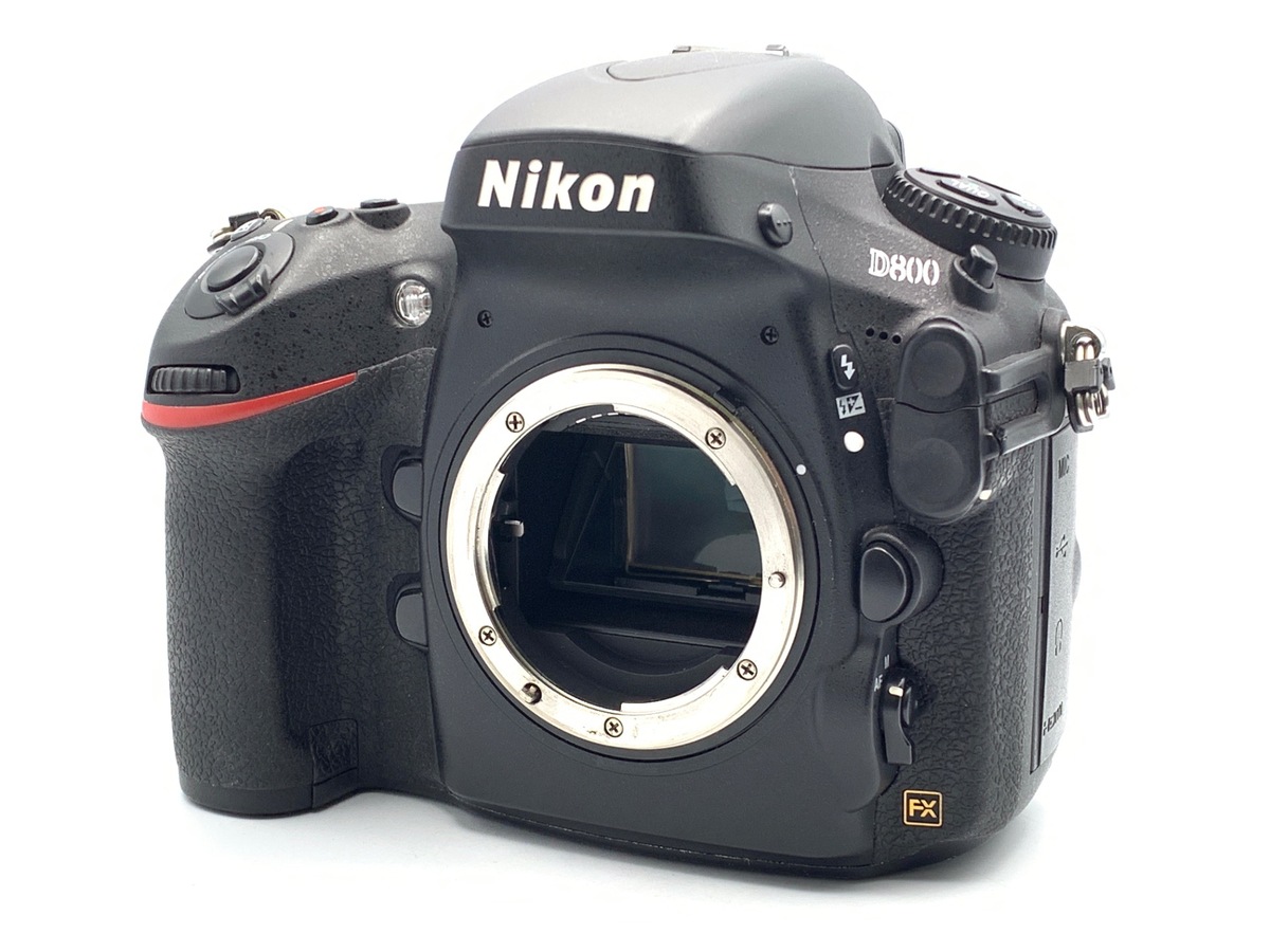 D800 ボディ 中古価格比較 - 価格.com