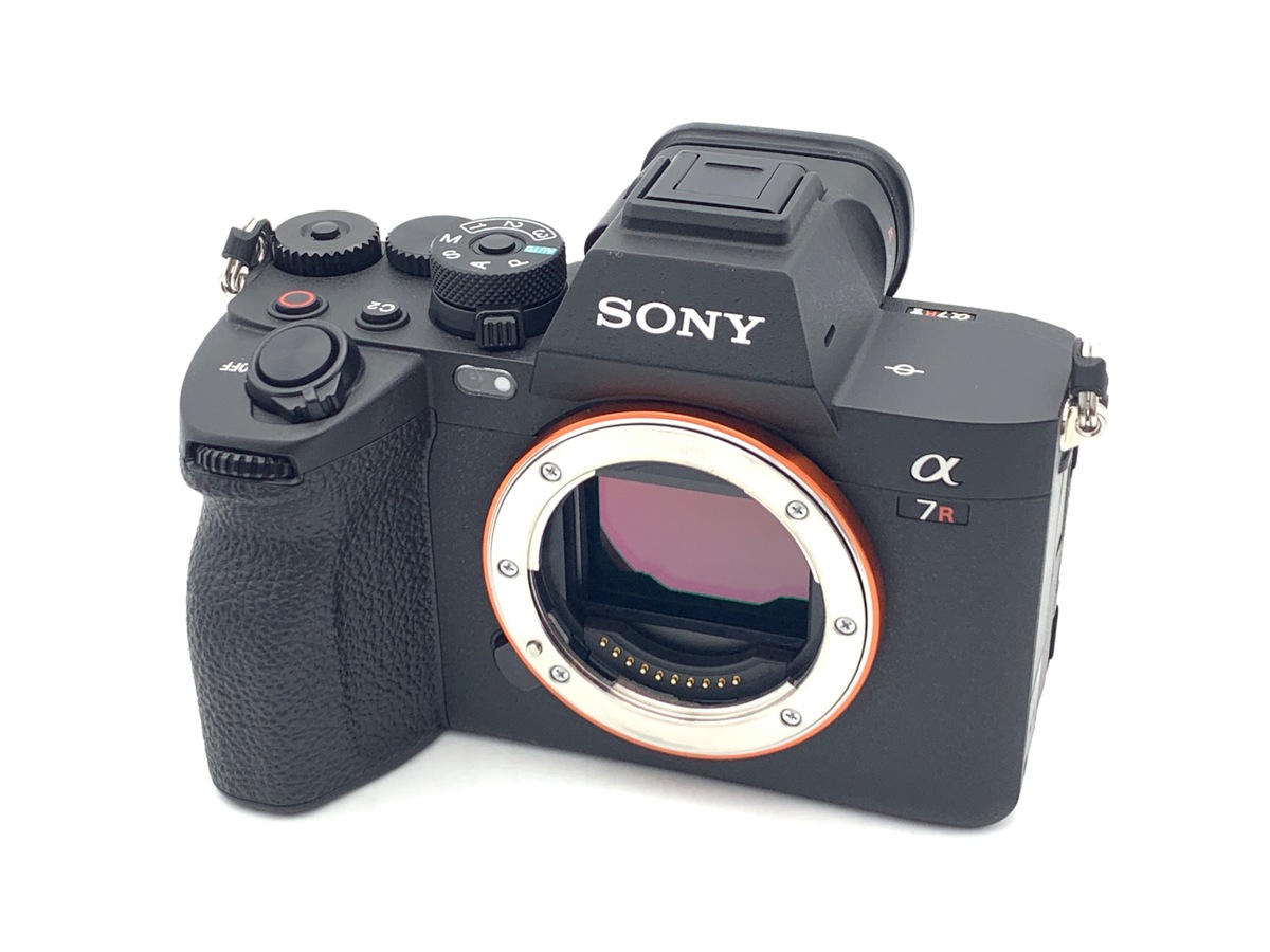 8/31まで【美品】SONY α7R V（ILCE-7RM5）ボディ SONY α7R V ILCE-7RM5 ボディ 価格比較 - 価格.com