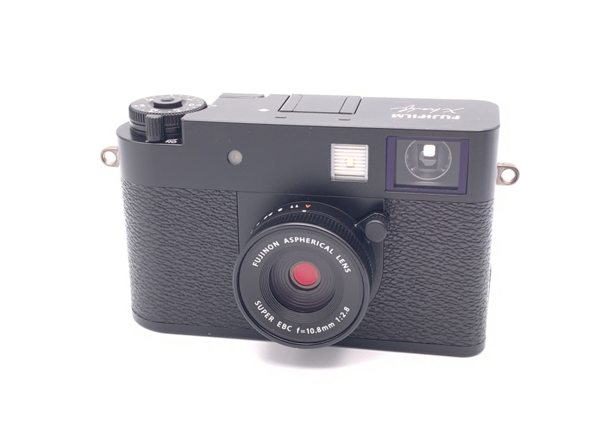 中古：A(美品)】フジフイルム X half ブラック [X-HF1-B JP