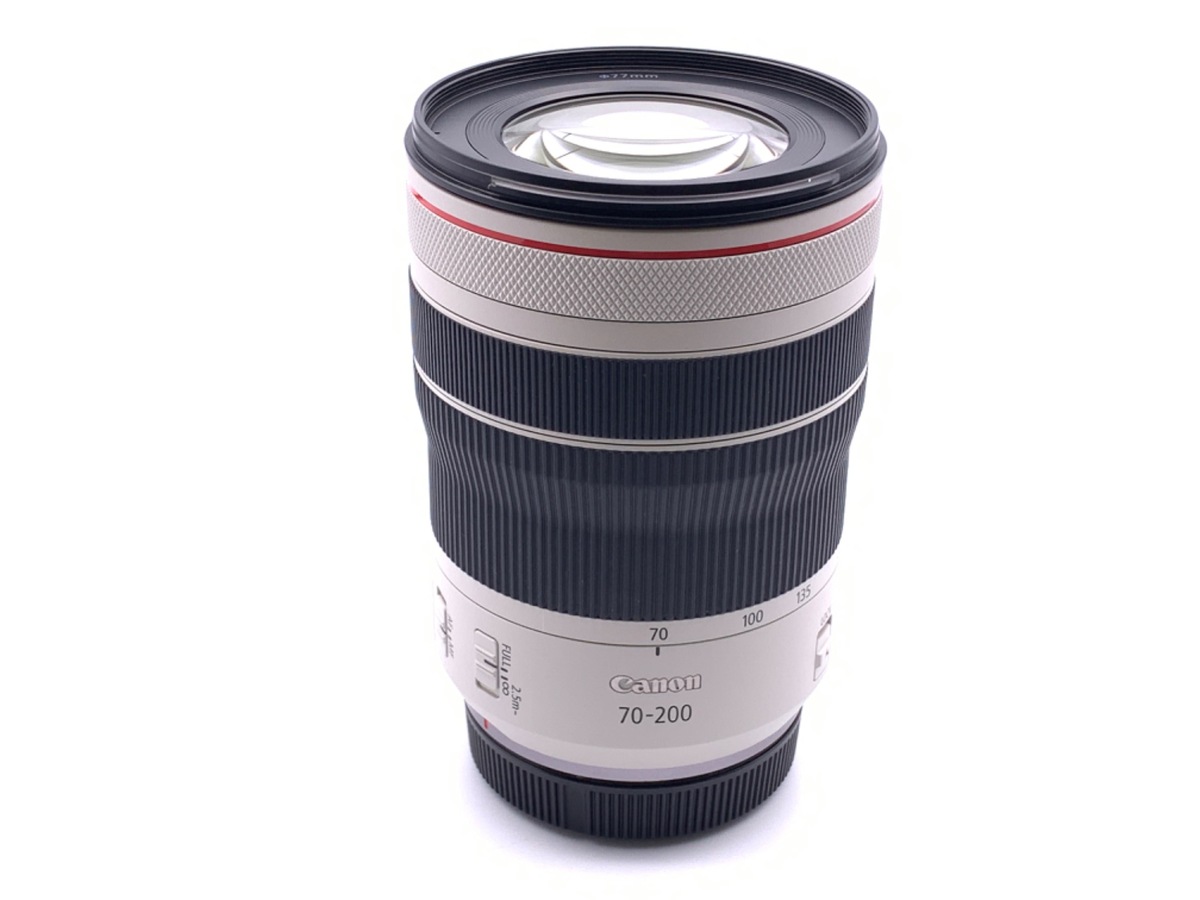 中古：A(美品)】キヤノン RF70-200mm F4 L IS USM | 2443890129648