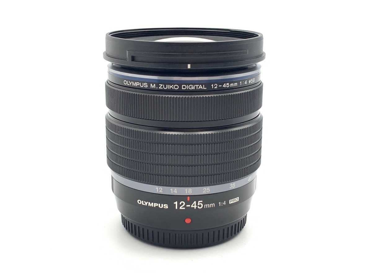 M.ZUIKO DIGITAL ED 12-45mm F4.0 PRO 中古価格比較 - 価格.com