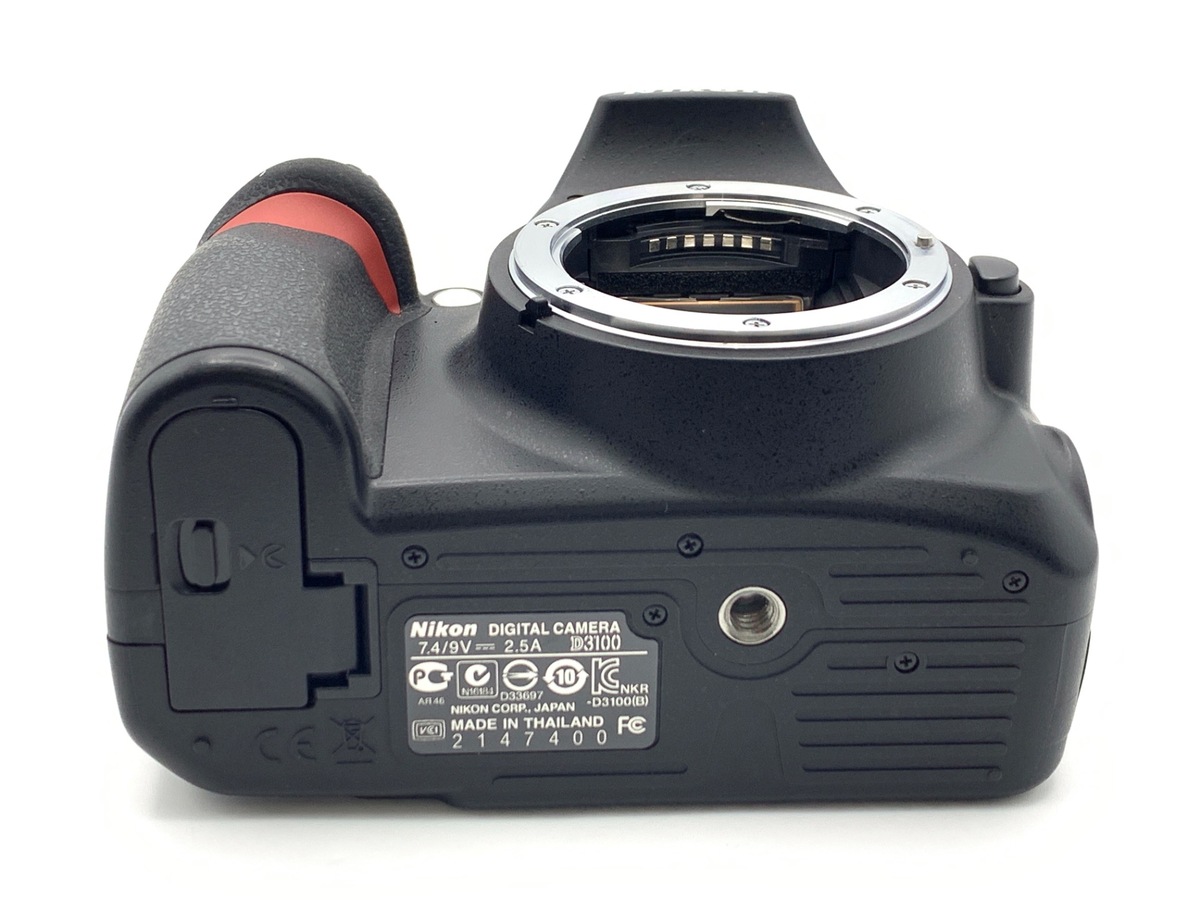 Nikon ニコン/デジタル一眼/D3100 ボディ/2042311/Bランク/84【中古】 Nikon ニコン/デジタル一眼/D3100 ボディ/2042311/Bランク/84
