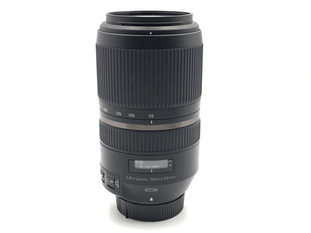 SP 70-300mm F/4-5.6 Di VC USD (Model A030) [ニコン用] 中古