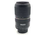 美品タムロンSP 70-300 F4-5.6 DI VC USD A030E SP 70-300mm F/4-5.6 Di VC USD（タングステンシルバーリング