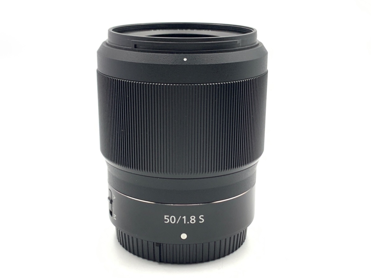 NIKKOR Z 50mm f/1.8 S 中古価格比較 - 価格.com