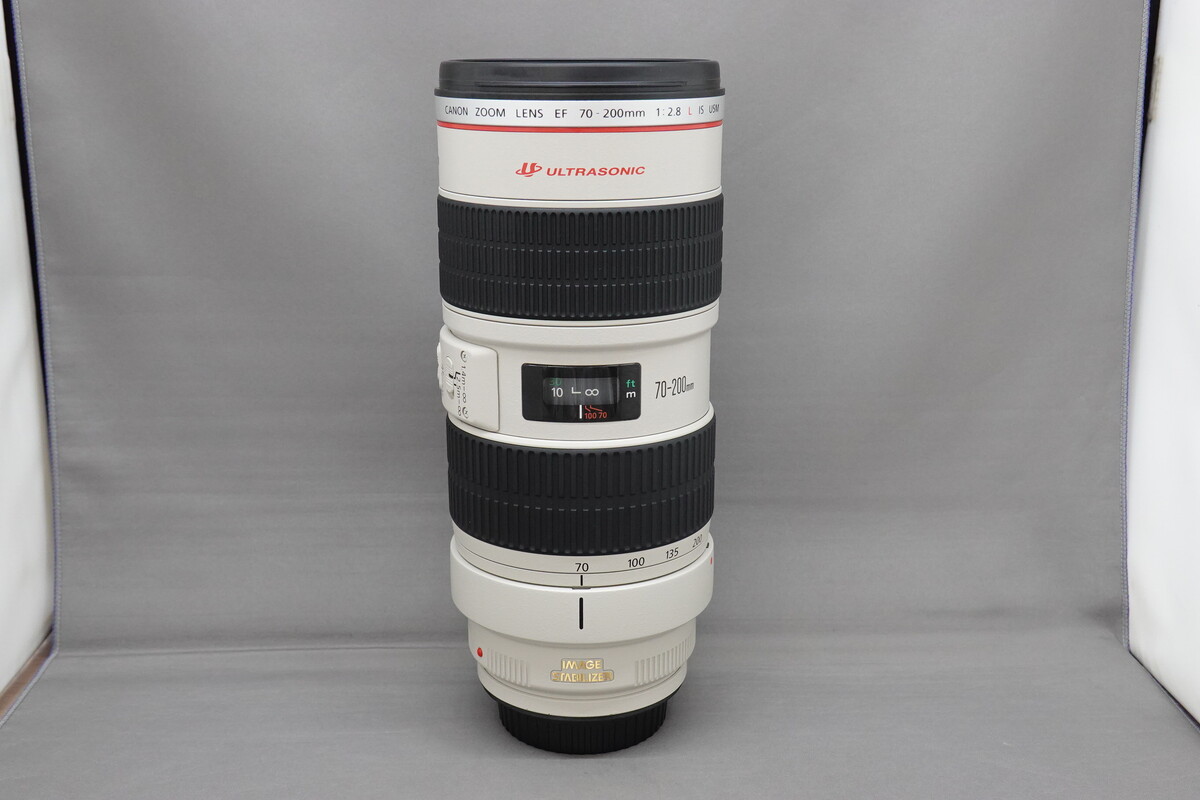 CANON EF70-200mm F2.8L IS III USM 中古美品 EF70-200mm F2.8L IS USM 中古価格比較 - 価格.com