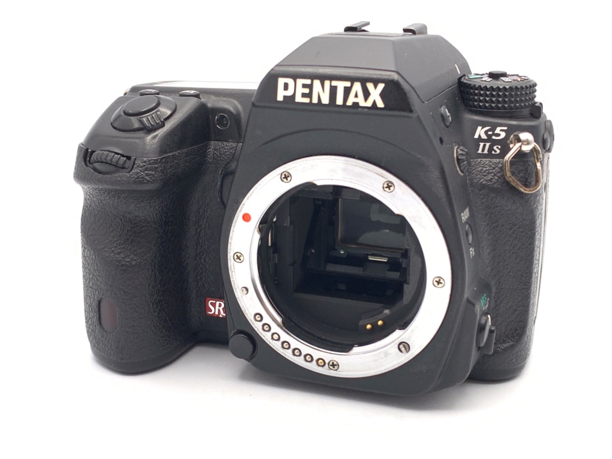シャッター数35000枚【完動品】PENTAX K-5 IIs ボディ シャッター数35000枚【完動品】PENTAX K-5 IIs ボディ シャッター数