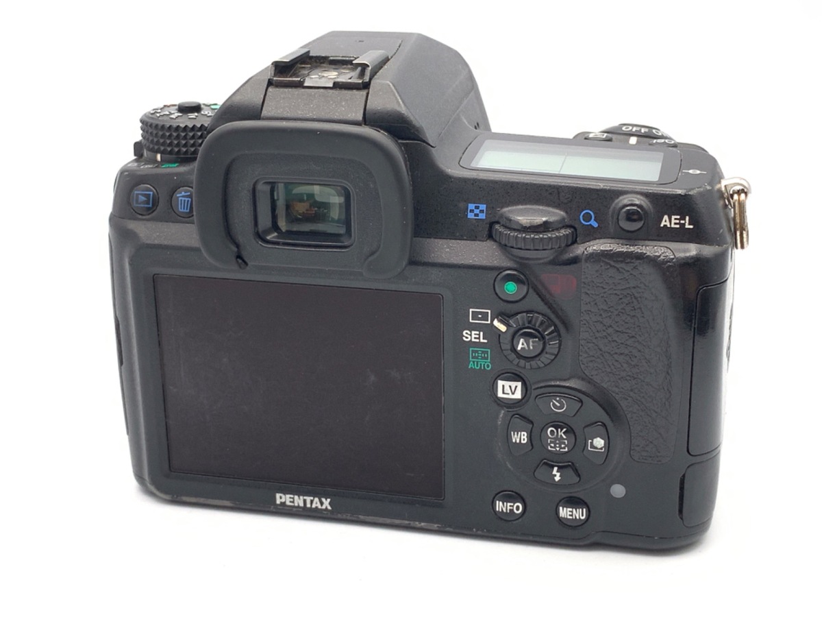 中古：C(やや難あり)】ペンタックス K-5 IIs ボディ | 2443890130538