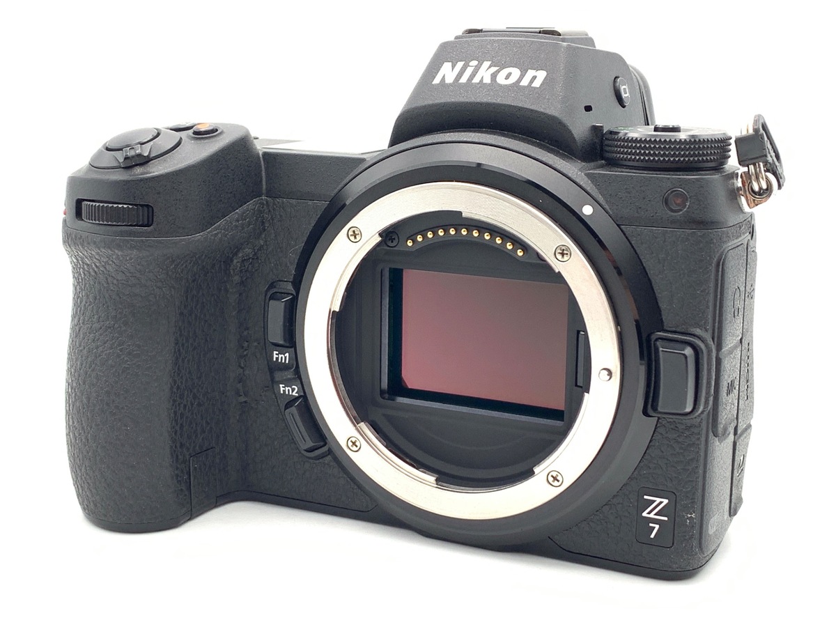 中古：B(並品)】ニコン Z7 ボディ | 2443890130811