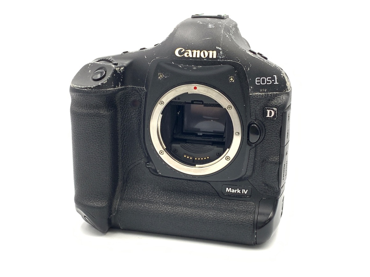 EOS-1D Mark IV ボディ 中古価格比較 - 価格.com
