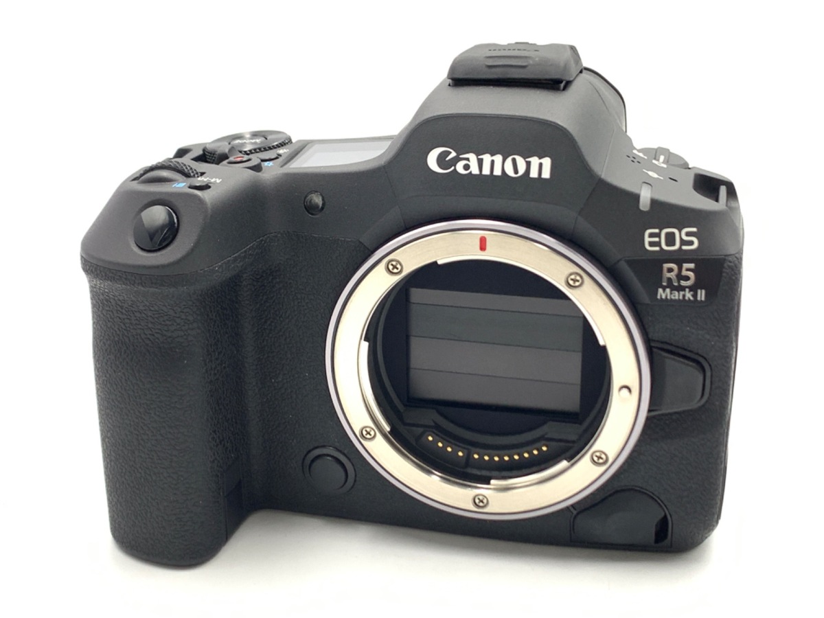 キヤノン EOS R5 Mark II ボディ