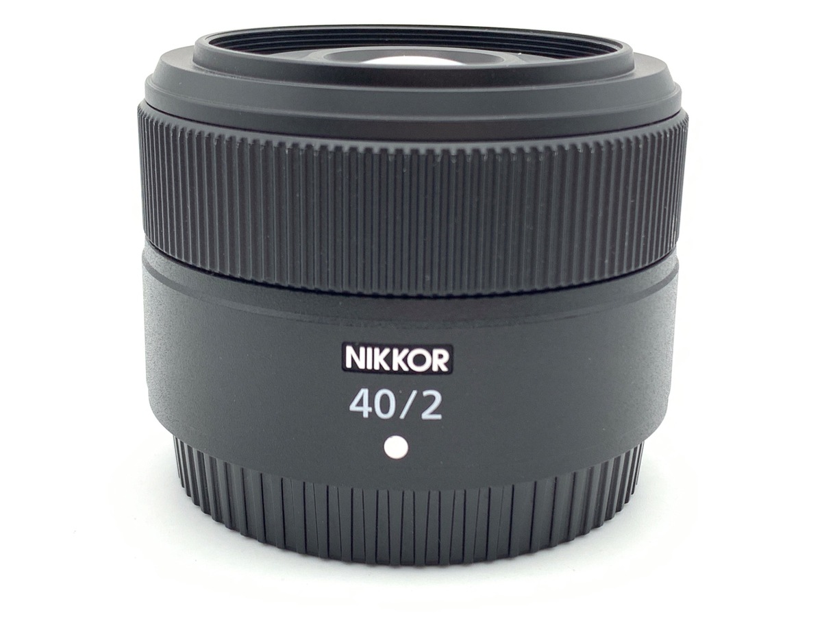 NIKKOR Z 40mm f/2 レンズ　中古　最終値下げ NIKKOR Z 40mm f/2 中古価格比較 - 価格.com
