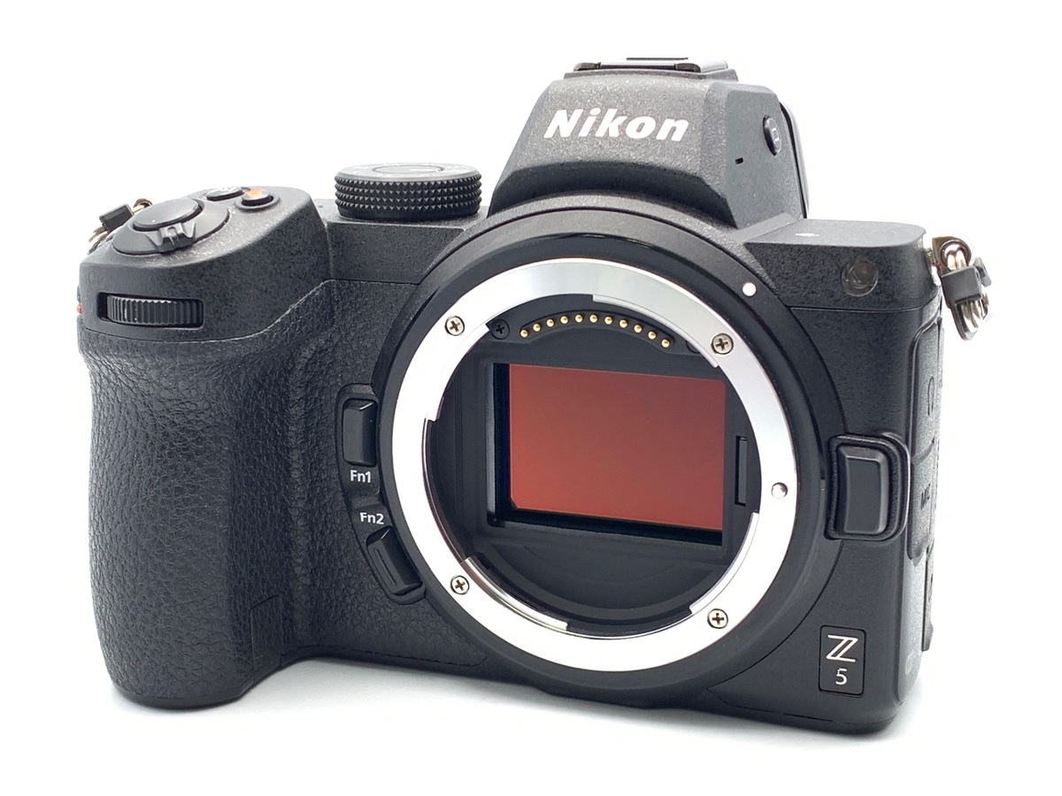 中古：AB(良品)】ニコン Z5 ボディ | 2443890131283