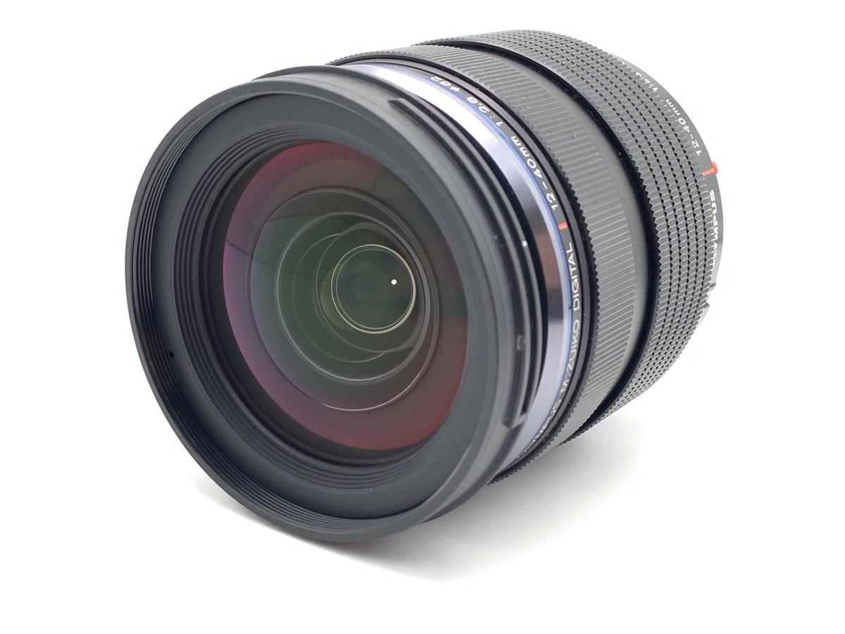 中古】オリンパス M.ZUIKO DIGITAL ED 12-40mm F2.8 PRO