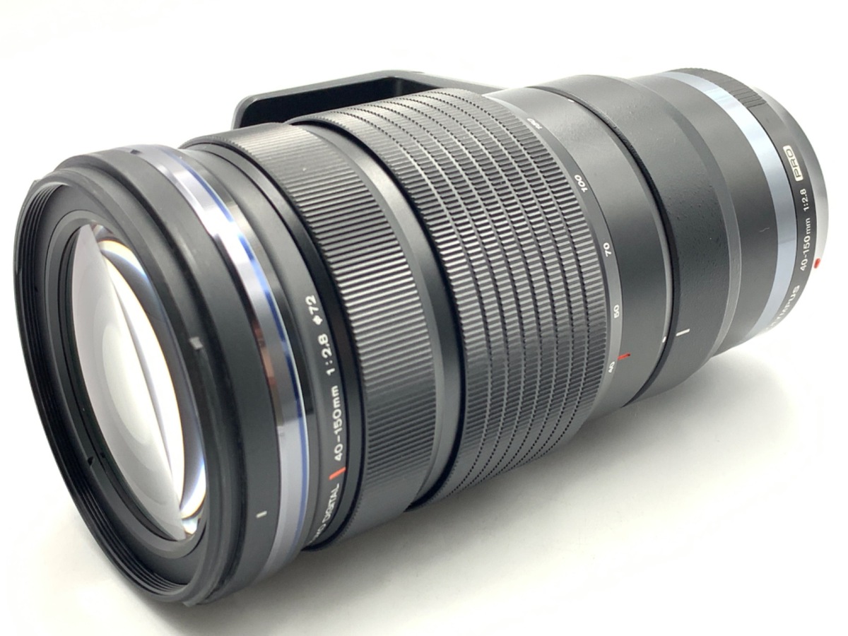 中古：A(美品)】オリンパス M.ZUIKO DIGITAL ED 40-150mm F2.8
