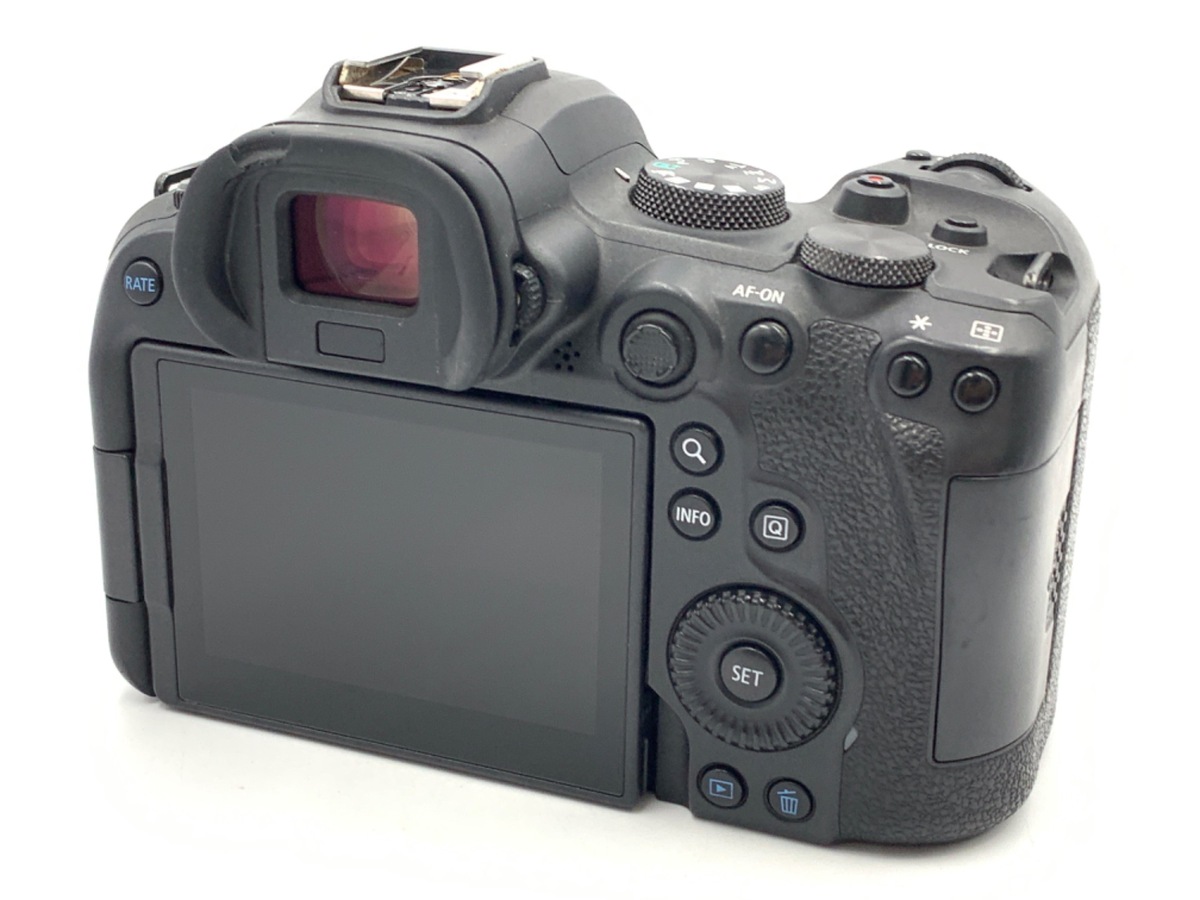 EOSＲ６ボディ Amazon.co.jp: Canon Mirrorless SLR Camera EOS R6 Body EOSR6 Black