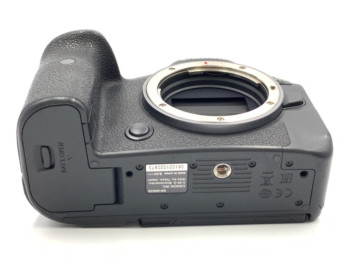 中古：B(並品)】キヤノン EOS R6 ボディ | 2443890131993