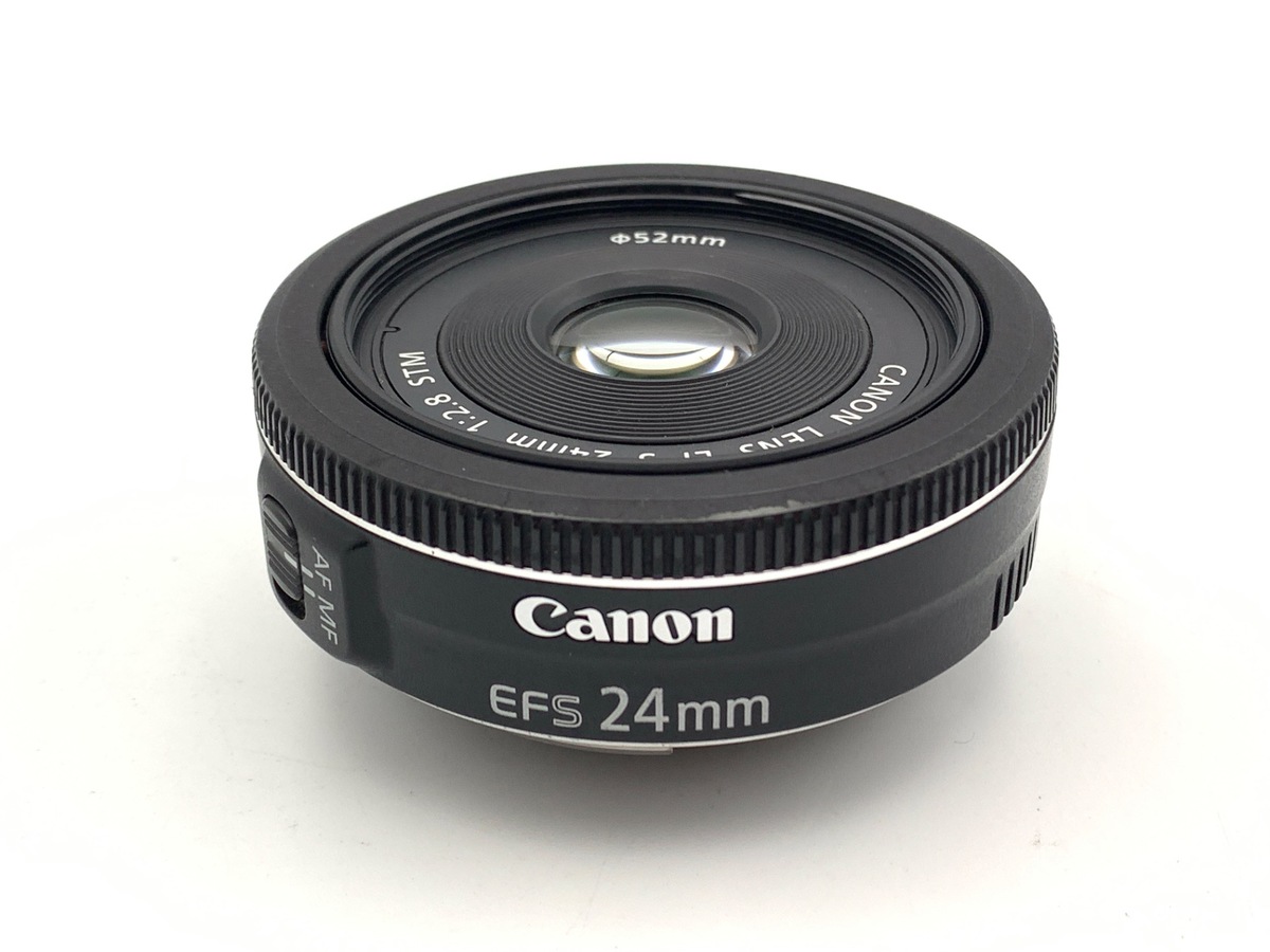 EF-S24mm F2.8 STM 中古価格比較 - 価格.com