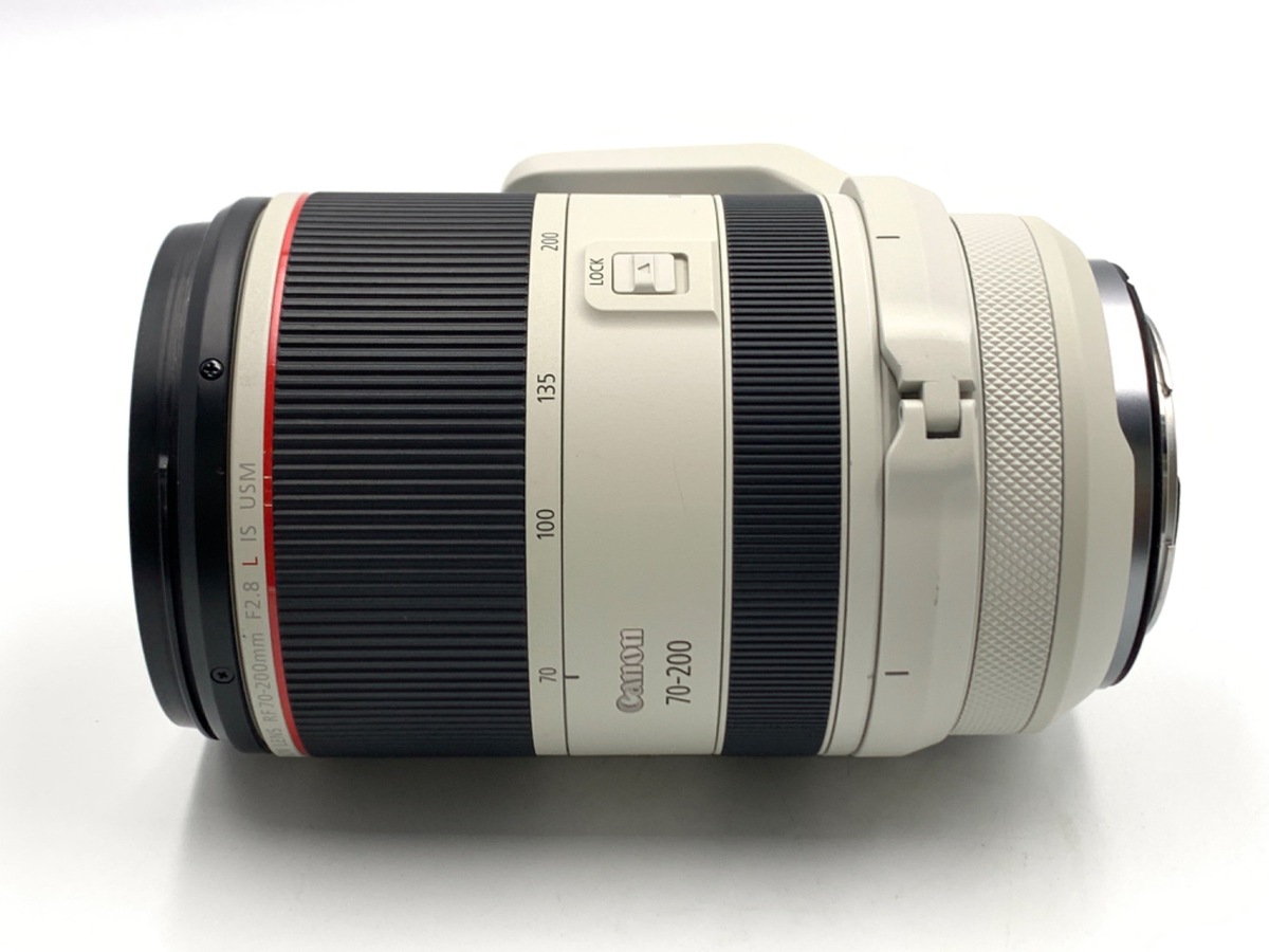 【中古】キヤノン RF70-200mm F2.8 L IS USM