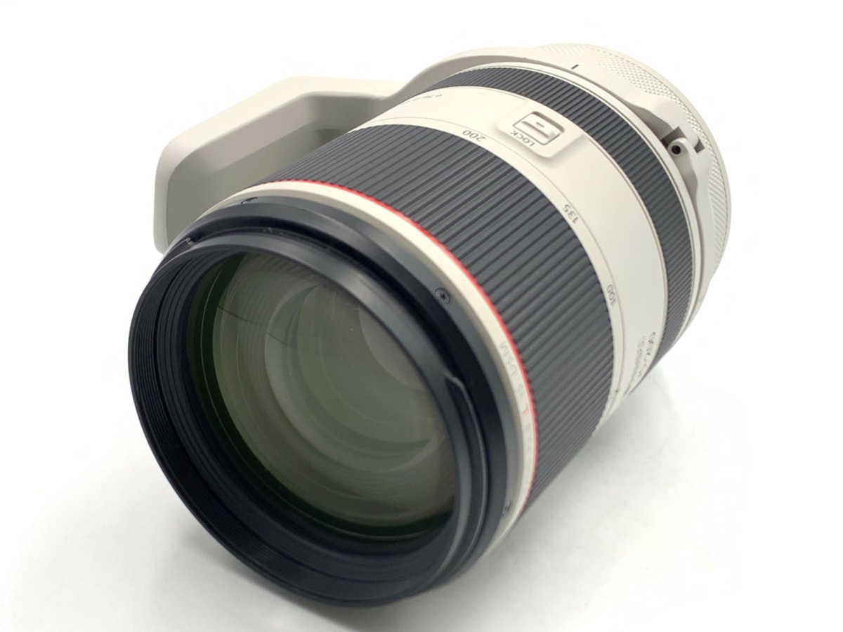 【中古】キヤノン RF70-200mm F2.8 L IS USM