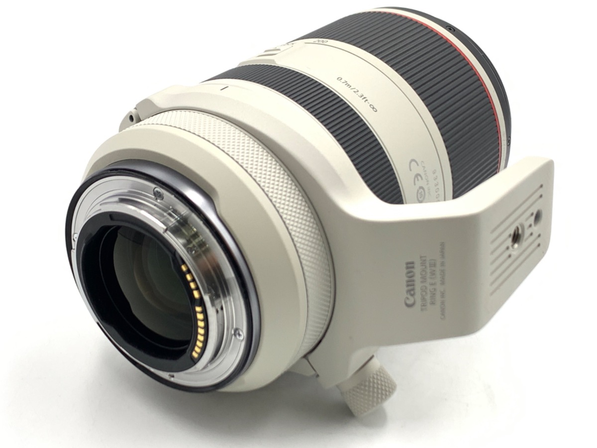 【中古】キヤノン RF70-200mm F2.8 L IS USM
