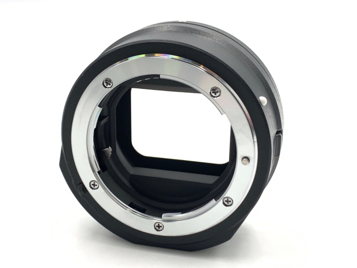中古:A(美品)】ニコン マウントアダプター FTZ II [レンズ側 中古:A(美品)】ニコン マウントアダプター FTZ II [レンズ側