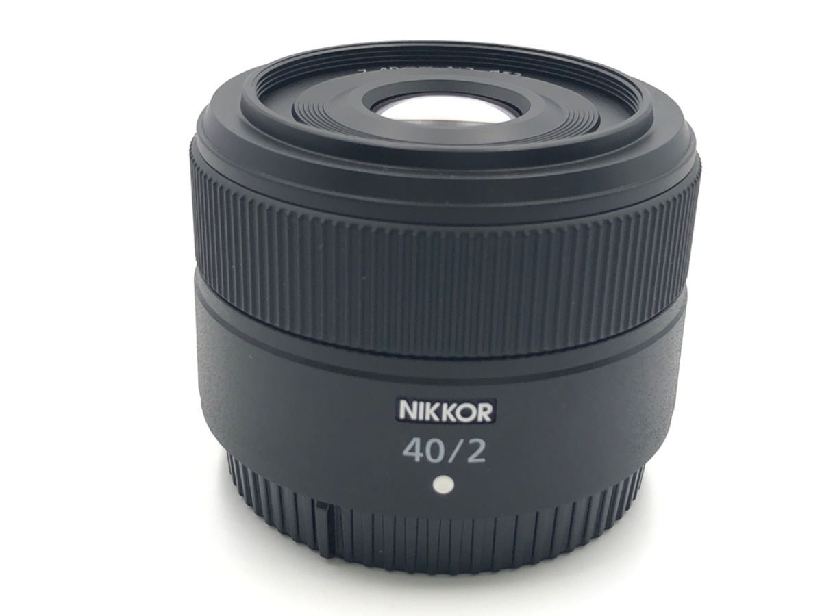 NIKKOR Z 40mm f/2 中古価格比較 - 価格.com