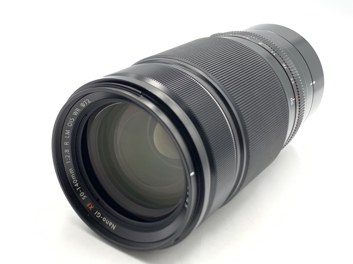 中古：A(美品)】フジフイルム XF50-140mm F2.8 R LM OIS WR