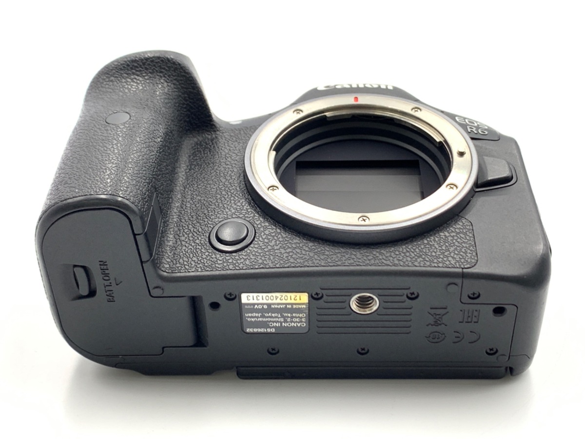 中古：B(並品)】キヤノン EOS R6 ボディ | 2443890132457
