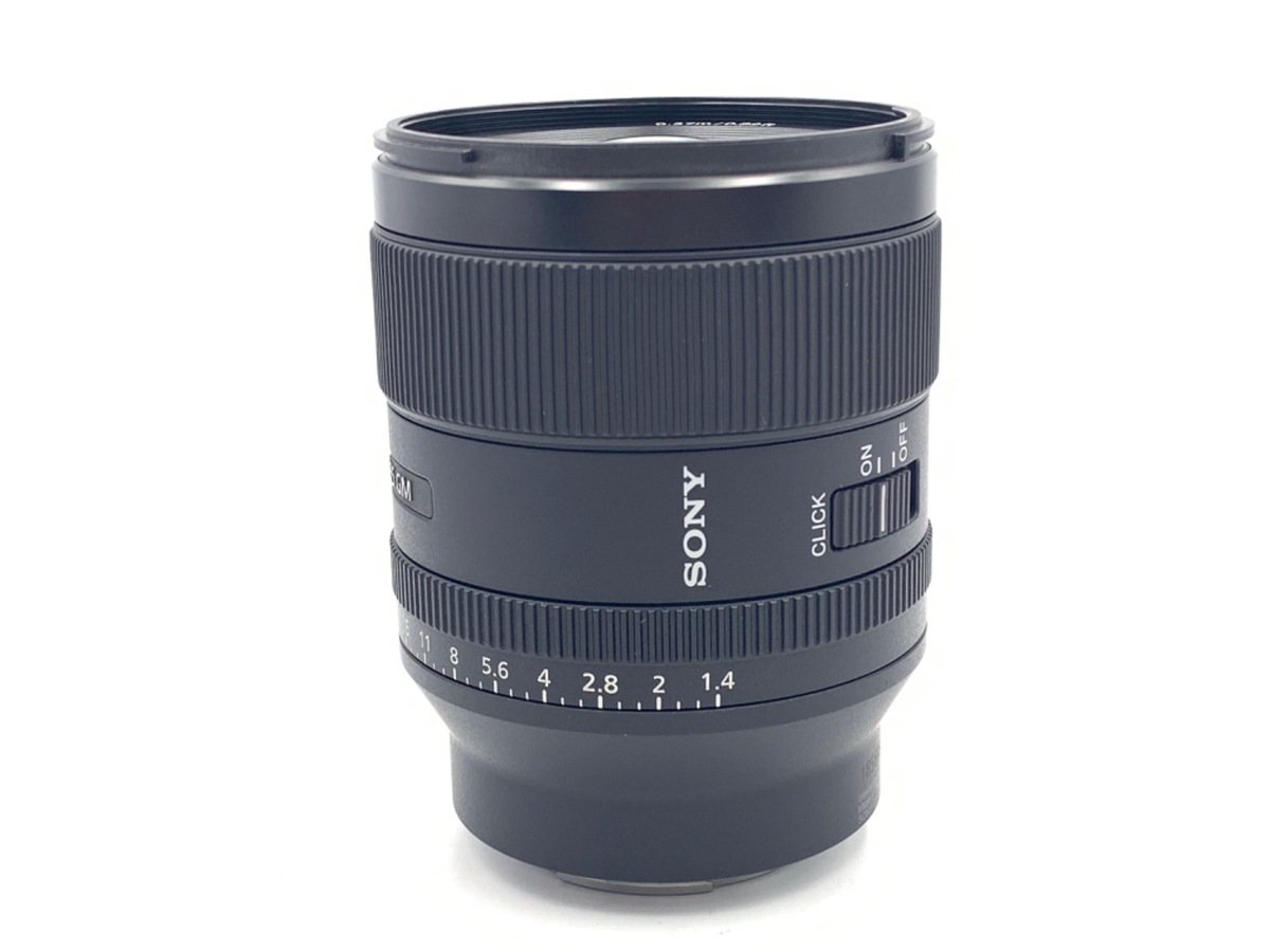 【美品】SONY FE 35mm F1.4 GM SEL35F14GM FE 35mm F1.4 GM | デジタル一眼カメラα（アルファ） | ソニー