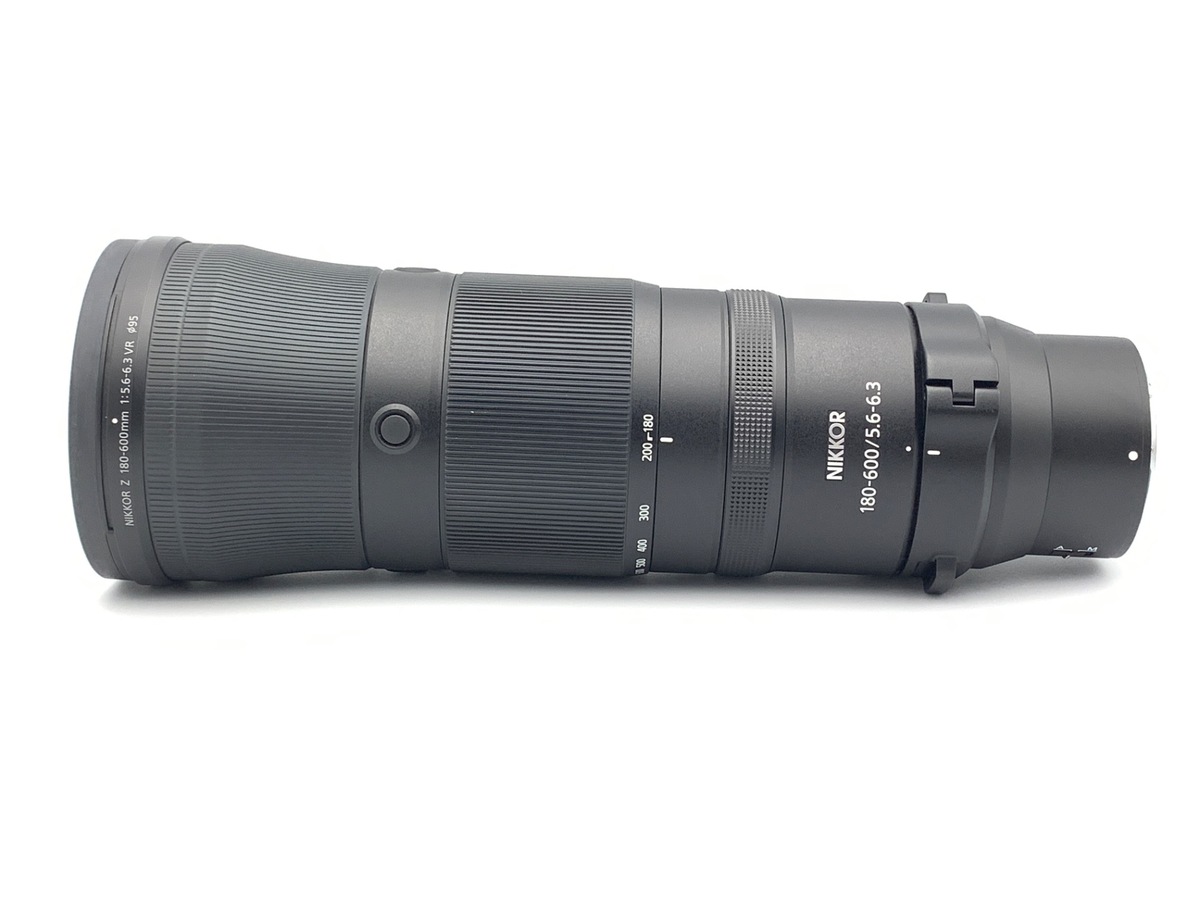 Nikon - ＮＩＫＯＮ　Ｚ１８０－６００ｍｍ　Ｆ５．６－６．３ＶＲ Kup superteleobiektyw NIKKOR Z 180-600mm f/5.6-6.3 VR | Nikon